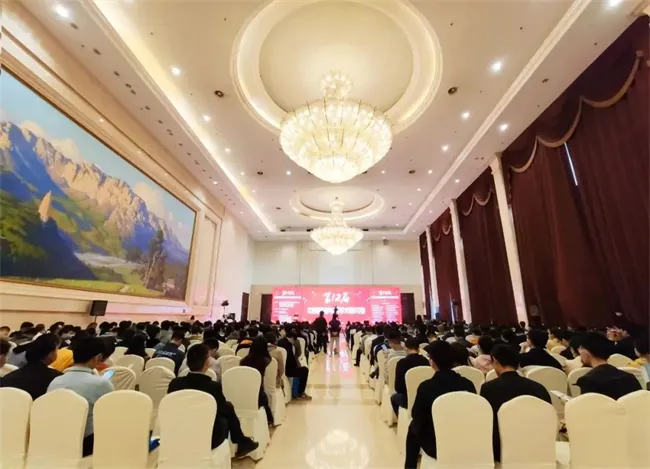 第12届中国智能电网学术研讨会会展圆满收官 | 感谢关注，我们下届再会！