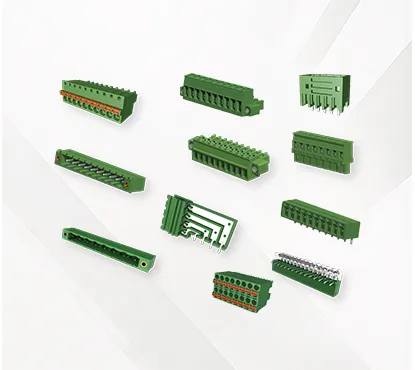 pcb接线端子(厚册)