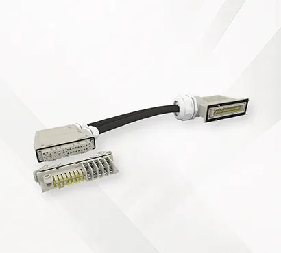 重载连接器